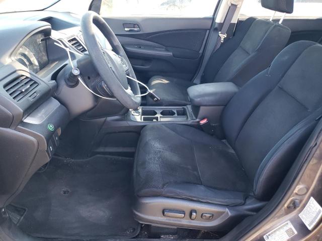 2015 HONDA CR-V EX - 2HKRM3H58FH526742