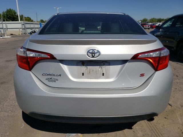 VIN 2T1BURHE6GC532306 2016 Toyota Corolla, L no.6