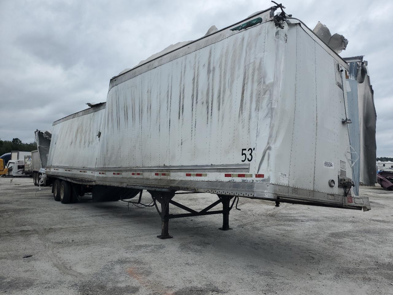 Great Dane Trailers Great Dane Trailers 2011 