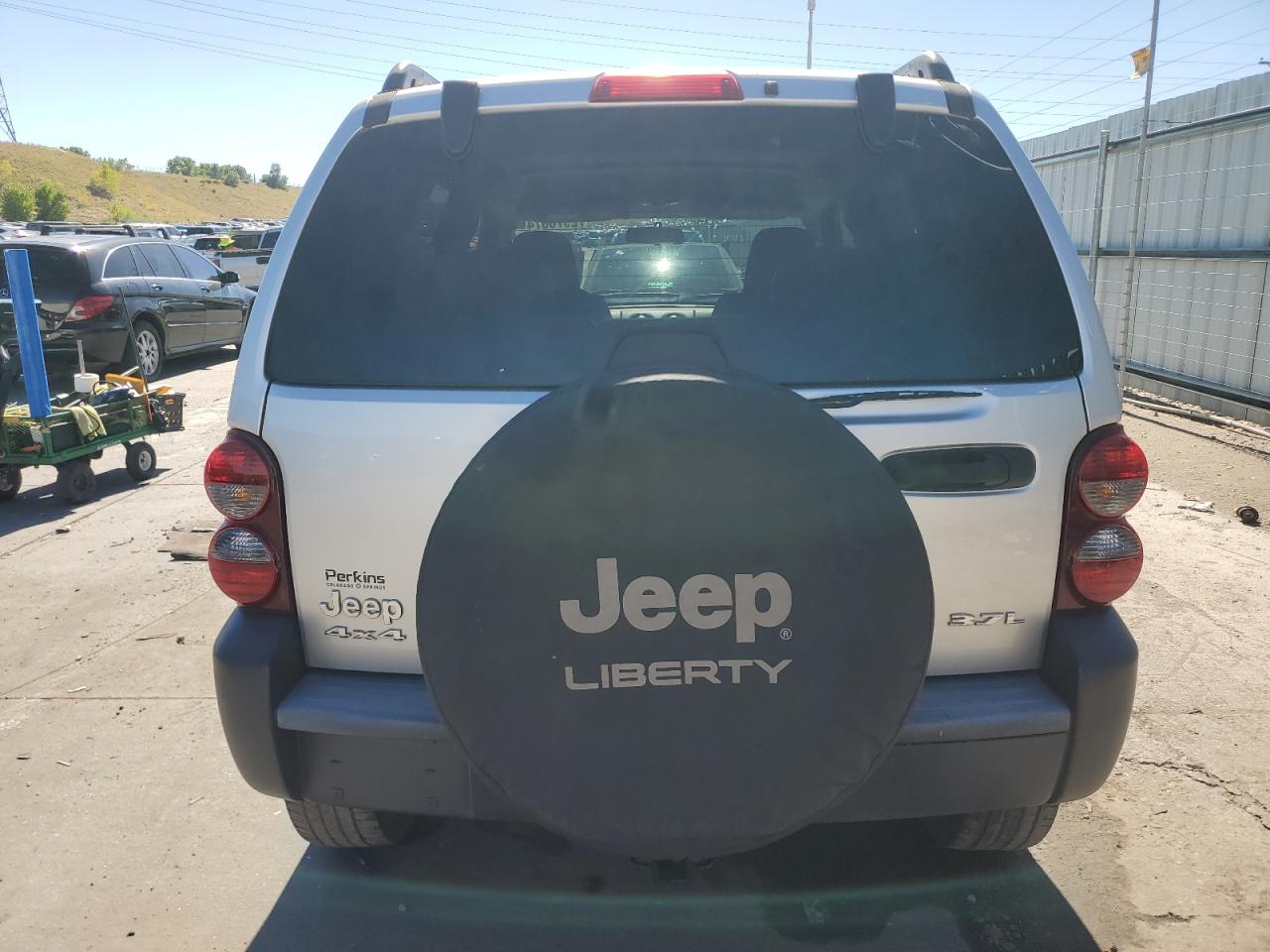 Lot #2921623699 2006 JEEP LIBERTY SP