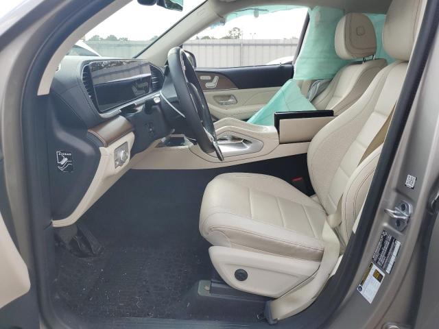 2021 MERCEDES-BENZ GLE 450 4M - 4JGFB5KBXMA498851