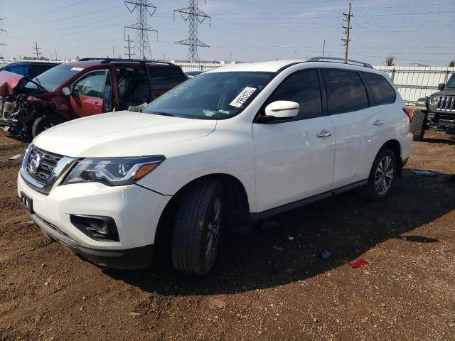 VIN 5N1DR2AN3LC579657 2020 Nissan Pathfinder, S no.1