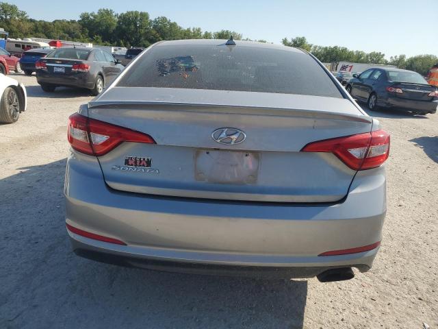 2017 HYUNDAI SONATA SE - 5NPE24AF7HH461236