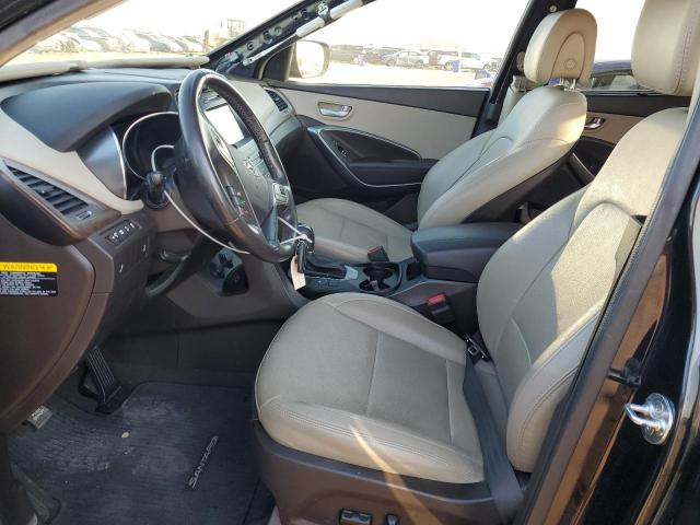 2018 HYUNDAI SANTA FE S - 5NMZUDLA8JH077322