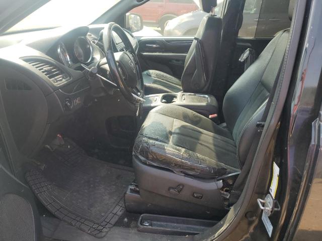 2017 DODGE GRAND CARA - 2C4RDGCG9HR612373
