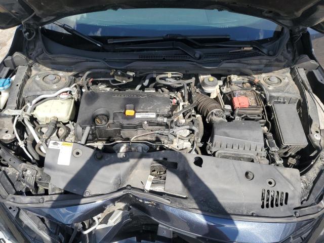 2019 HONDA CIVIC LX - 2HGFC2F62KH576827