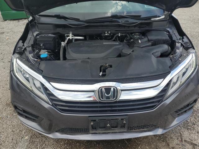 2018 HONDA ODYSSEY EX 5FNRL6H74JB067643  72351194