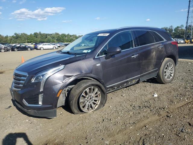 VIN 1GYKNDRS6HZ146829 2017 Cadillac XT5, Luxury no.1