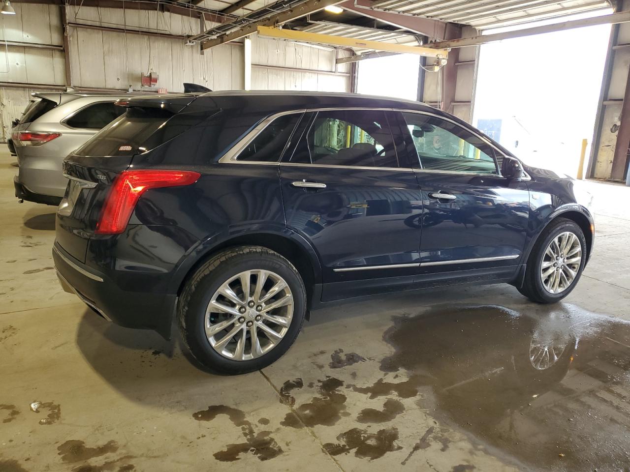 Lot #2862649385 2017 CADILLAC XT5 PLATIN