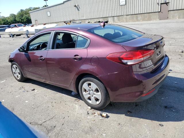 VIN 3KPFK4A7XHE053508 2017 KIA Forte, LX no.2