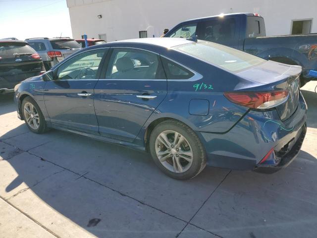 2018 HYUNDAI SONATA SPO - 5NPE34AF0JH633464