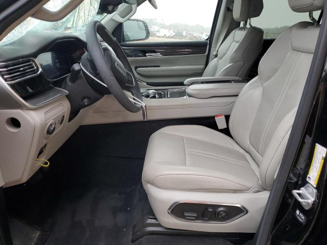 2022 JEEP WAGONEER S - 1C4SJUBT7NS158478