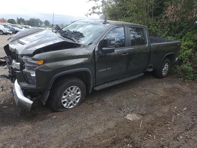 2022 CHEVROLET SILVERADO #2953115623