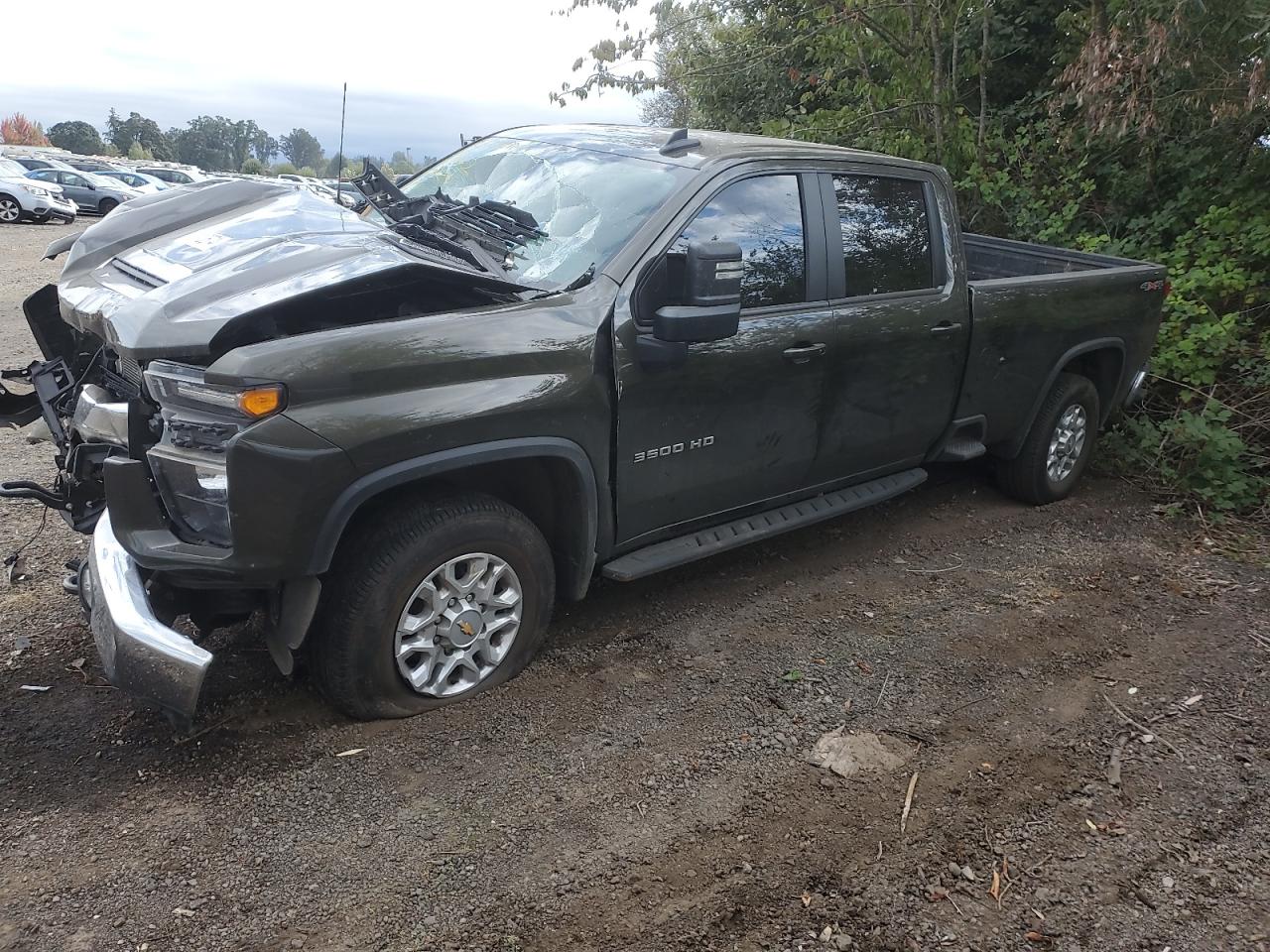 Lot #2953115623 2022 CHEVROLET SILVERADO