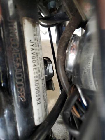2006 YAMAHA XV250 JYAVG04E56A000582