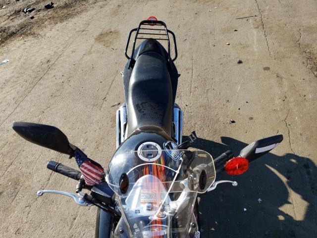 2013 SUZUKI GW250 - LC6GJ55F3D1100529
