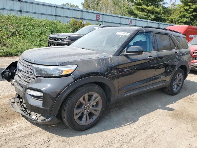 2024 FORD EXPLORER X - 1FMSK8DH9RGA35198