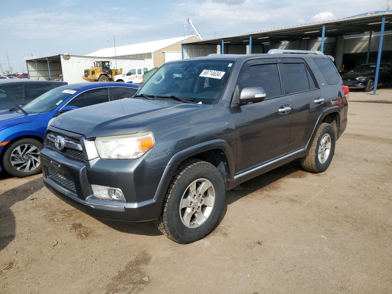 Toyota 4-Runner 2011 Wagon body style