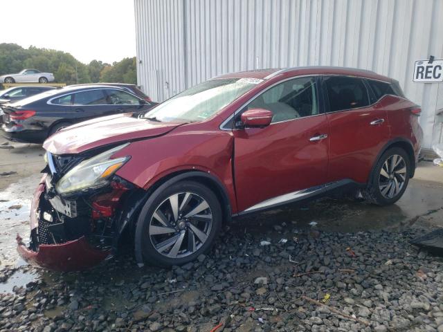 VIN 5N1AZ2MHXFN211347 2015 Nissan Murano, S no.1