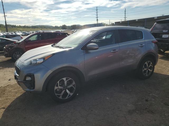 2021 KIA SPORTAGE L - KNDPMCAC6M7915574