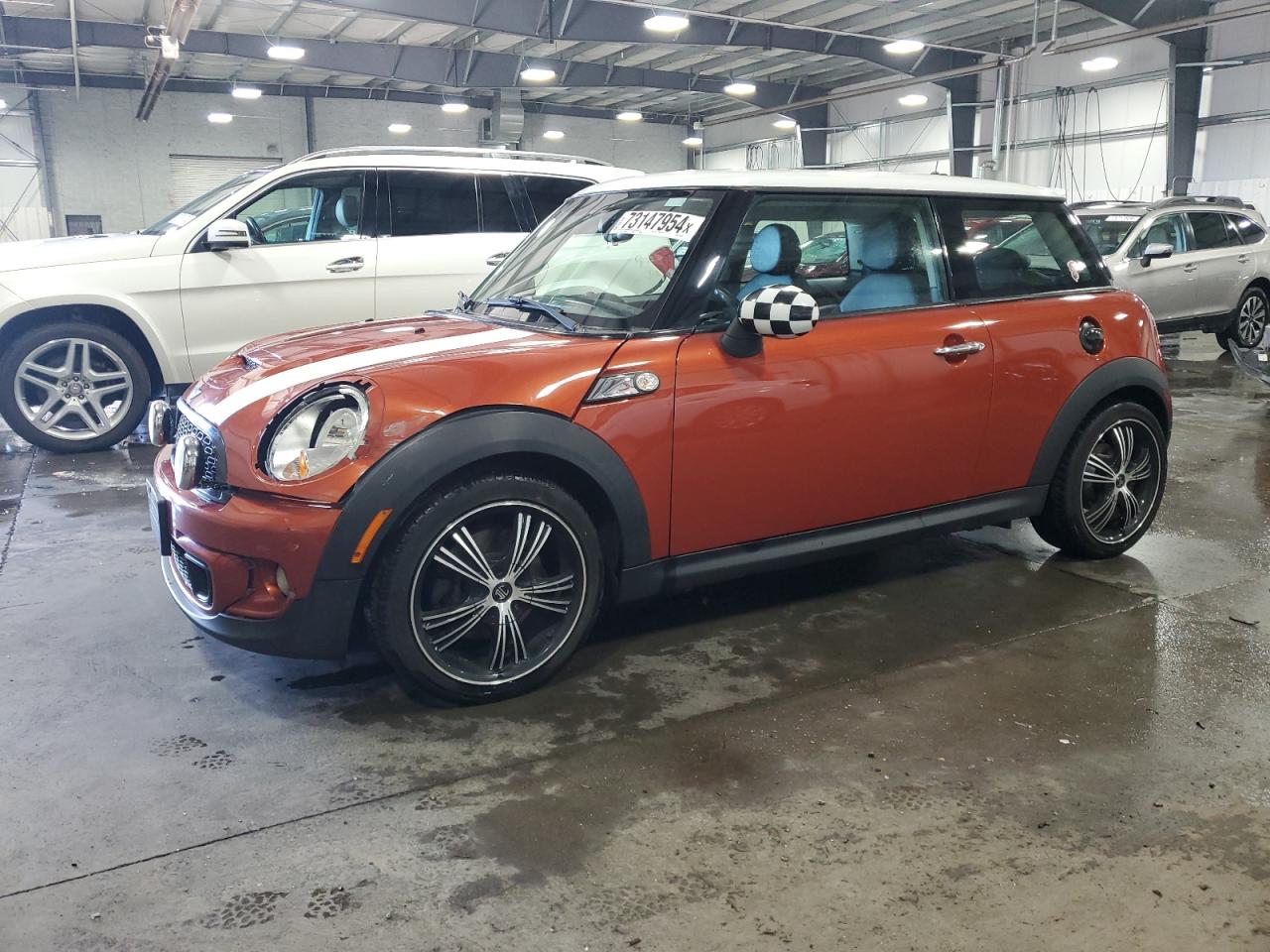 Mini Hardtop 2013 Cooper S