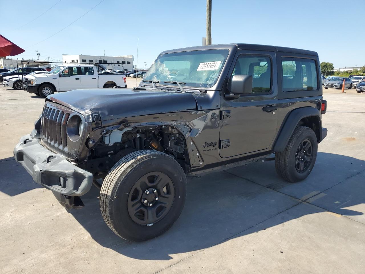 Jeep Wrangler 2022 JL