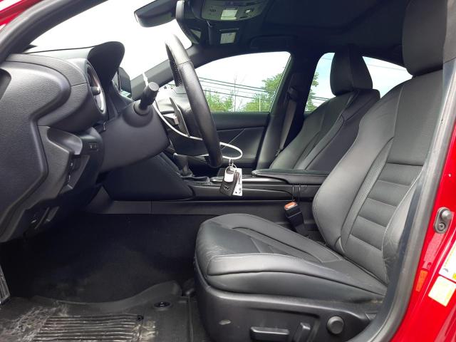2022 LEXUS IS 350 F S - JTHSZ1E29N5023235