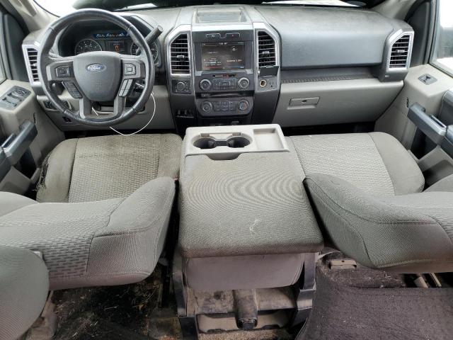 2015 FORD F150 SUPER - 1FTEW1EG4FKD02243