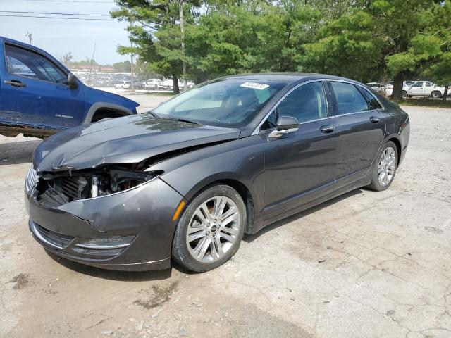 VIN 3LN6L2LU3FR625797 2015 Lincoln MKZ, Hybrid no.1