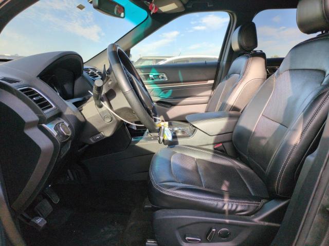 2017 FORD EXPLORER L - 1FM5K7FH9HGA75493