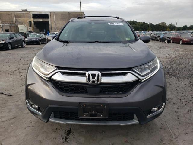 2017 HONDA CR-V TOURI - 2HKRW2H93HH657507