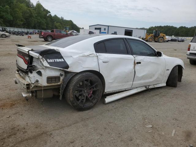 DODGE CHARGER SC 2020 white  gas 2C3CDXGJ5LH255143 photo #4