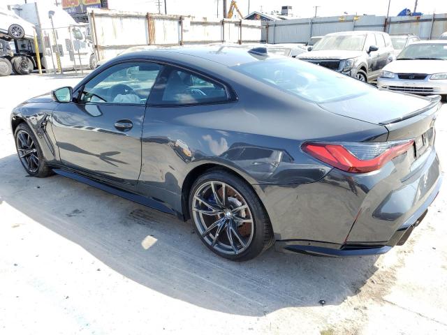 VIN WBS53AZ07PCM82814 2023 BMW M4 no.2