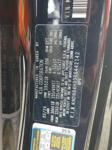 2024 KIA CARNIVAL L - KNDNB4H33R6442142