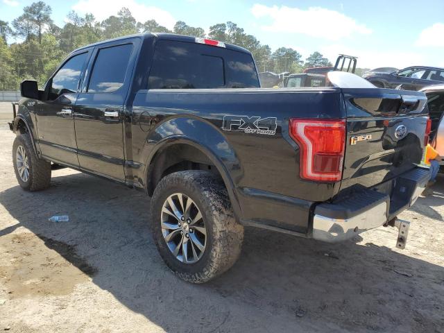 2017 FORD F150 SUPER - 1FTEW1EG8HKE33498