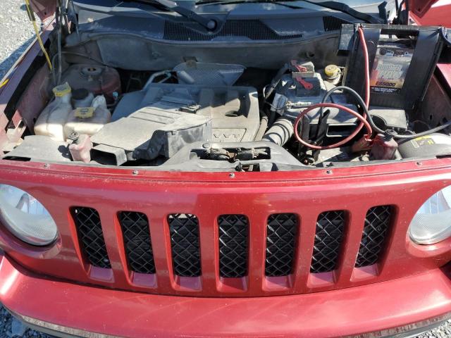 2016 JEEP PATRIOT 1C4NJRAB0GD510438
