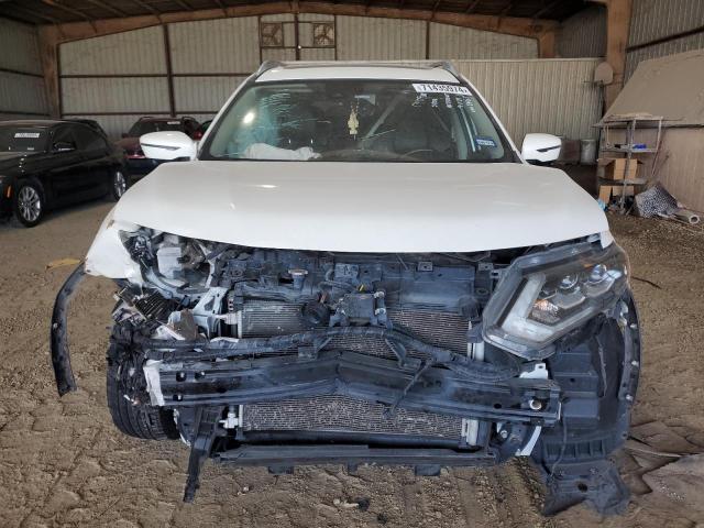 VIN JN8AT2MT3JW458467 2018 Nissan Rogue, S no.5