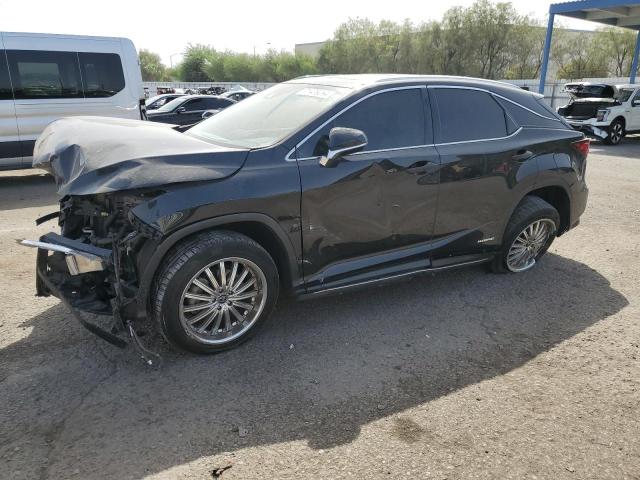 2018 LEXUS RX 450H BA #3023942271