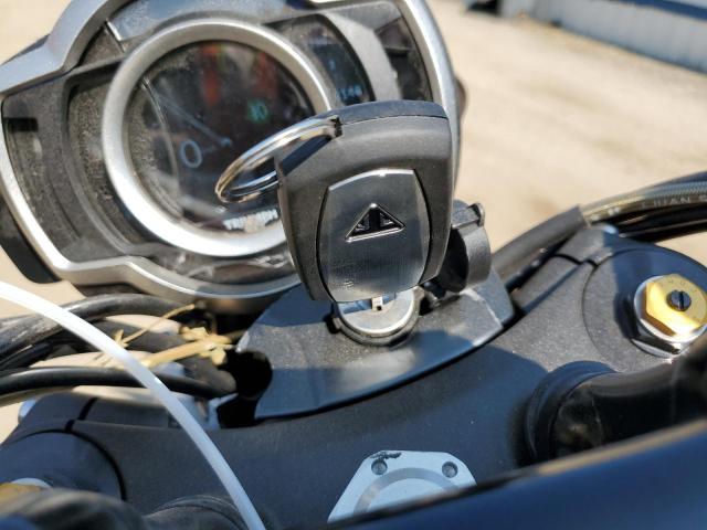 2022 TRIUMPH MOTORCYCLE SCRAMBLER - SMTD51HG1NTAG6203