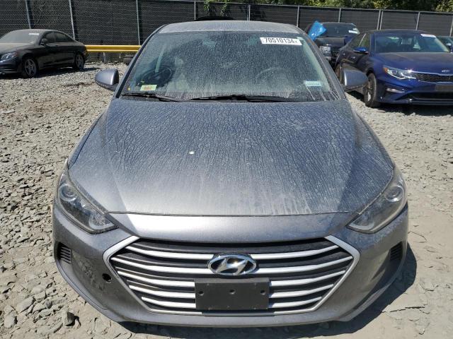 2017 HYUNDAI ELANTRA SE - KMHD84LF5HU423819