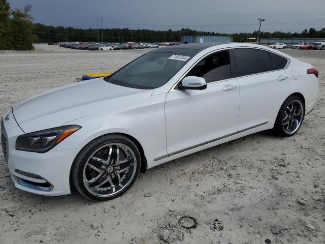 2018 GENESIS G80 ULTIMATE 2018