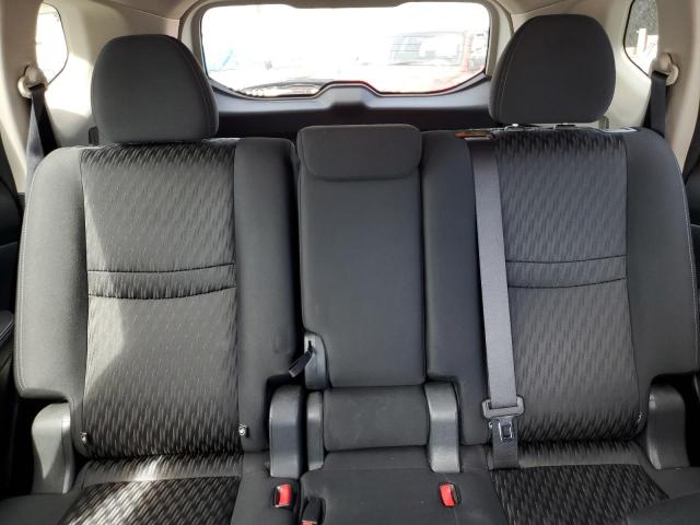 2017 NISSAN ROGUE S - KNMAT2MT6HP537678