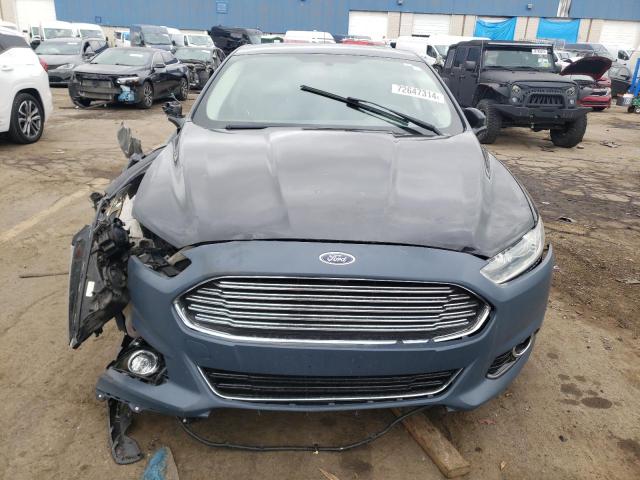 VIN 3FA6P0D98ER230171 2014 Ford Fusion, Titanium no.5