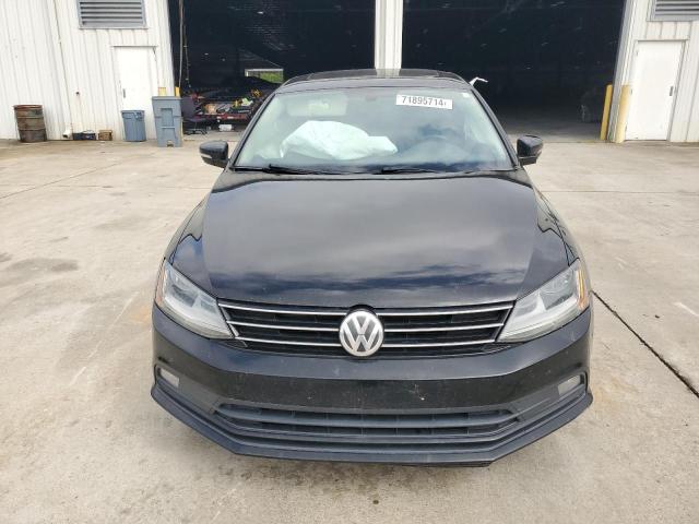 2017 VOLKSWAGEN JETTA SEL - 3VWL17AJ5HM212814