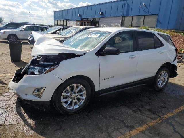 2020 CHEVROLET EQUINOX LS - 2GNAXHEV4L6182811