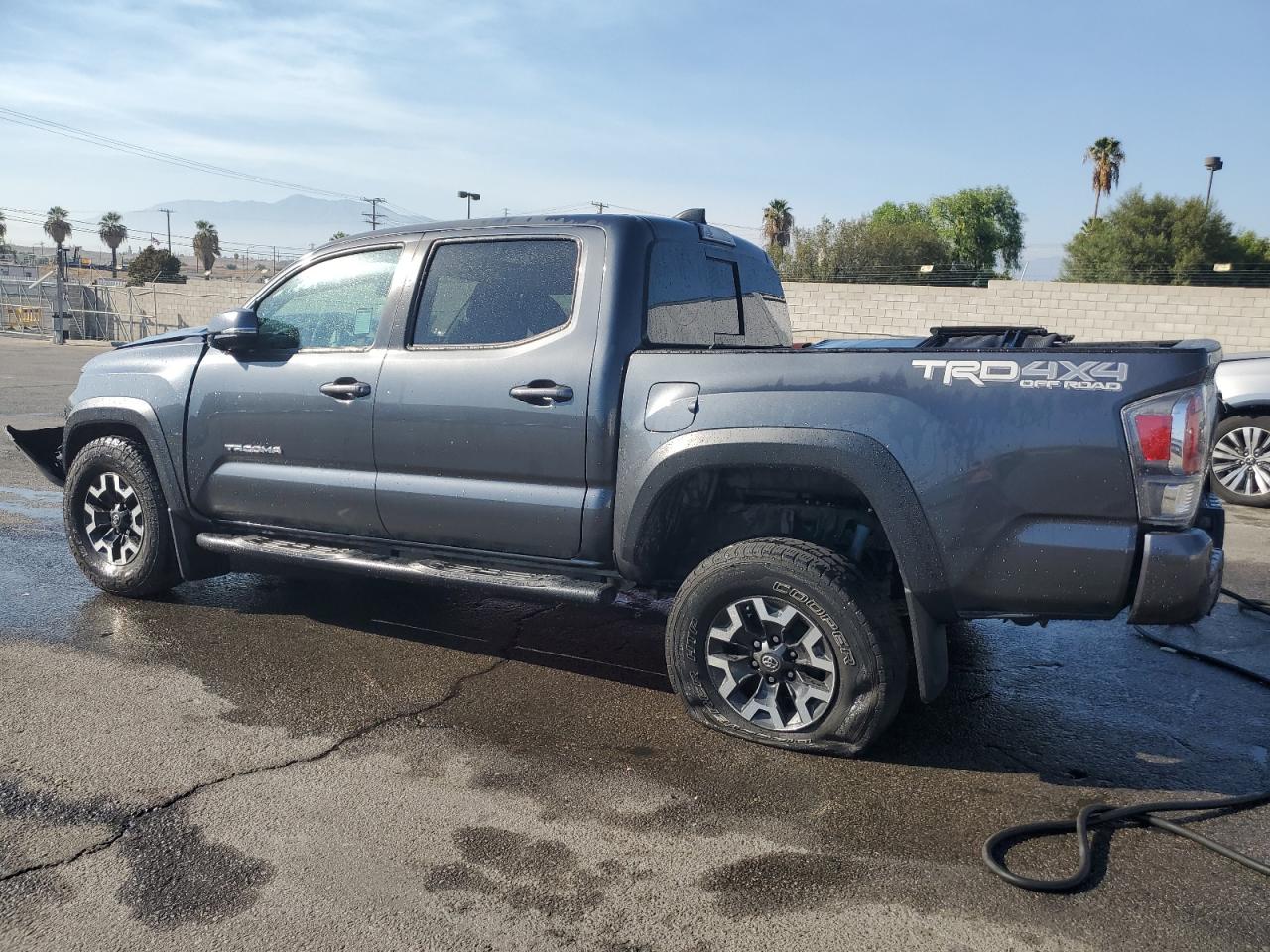 Lot #3030817502 2020 TOYOTA TACOMA DOU