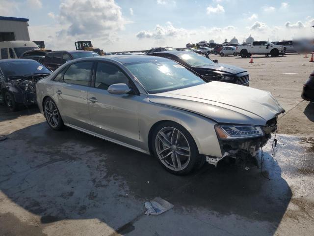 2017 AUDI A8 L QUATT WAU44AFD5HN010590