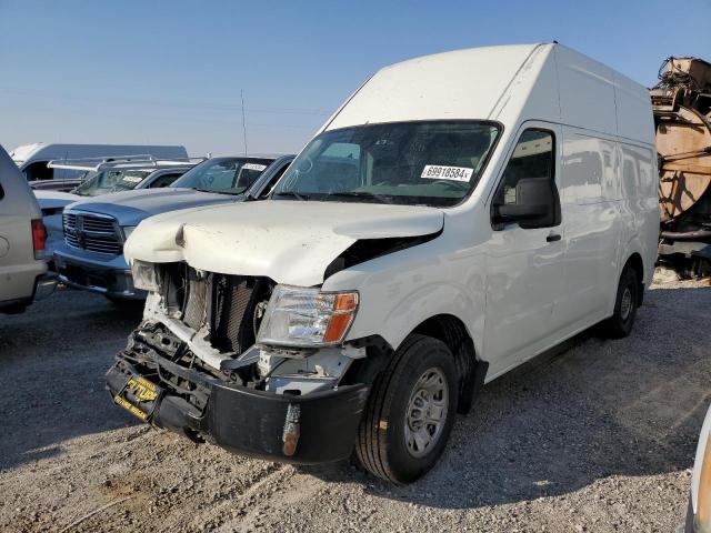 2020 NISSAN NV 2500 S #2993578210