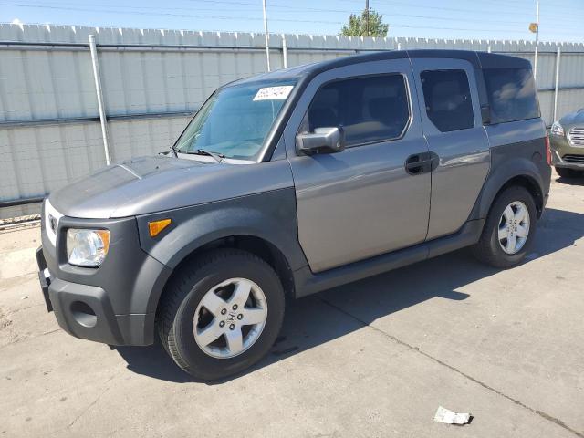 HONDA ELEMENT EX