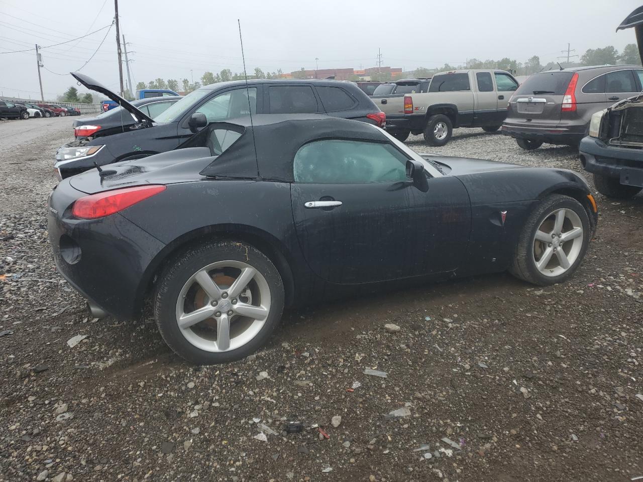 Lot #2996146409 2009 PONTIAC SOLSTICE